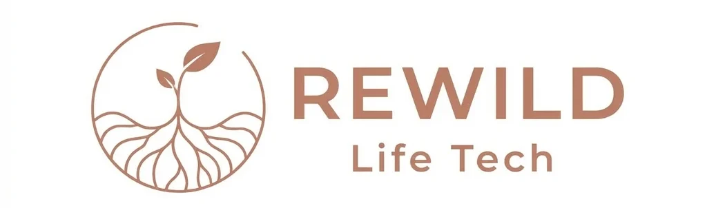logo of REWILD